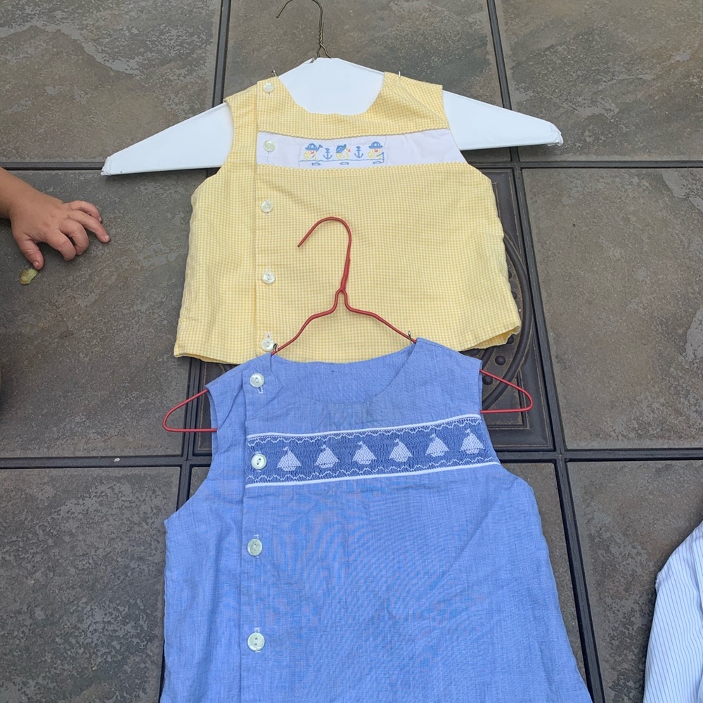 Diaper set M